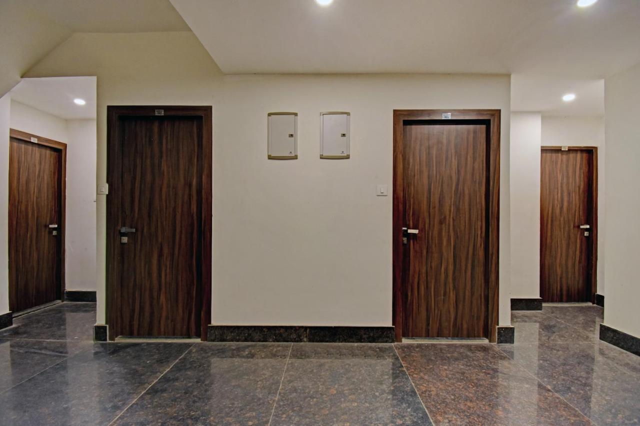 Panchuria Hotel O Newtown Galaxy מראה חיצוני תמונה