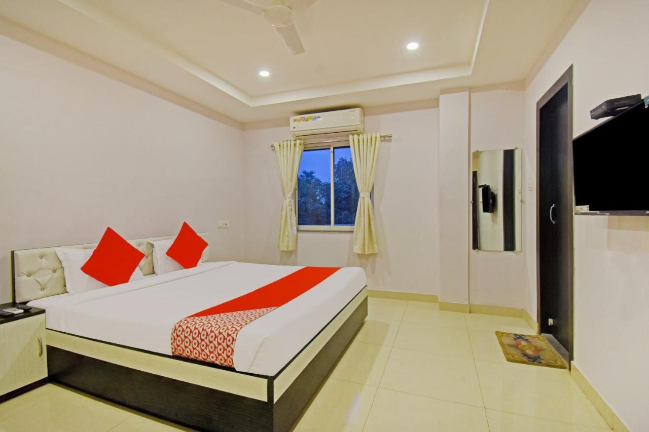 Panchuria Hotel O Newtown Galaxy מראה חיצוני תמונה