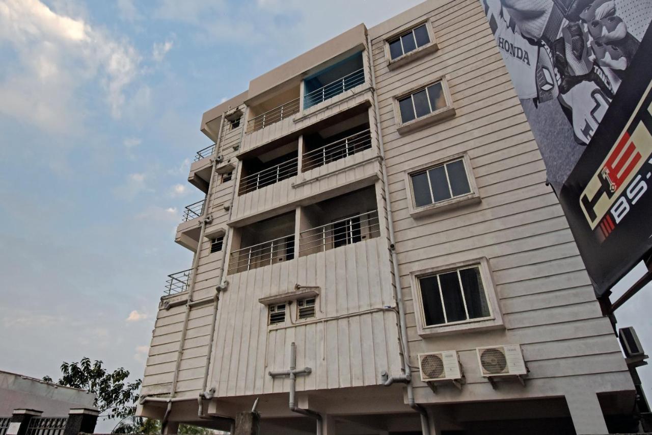 Panchuria Hotel O Newtown Galaxy מראה חיצוני תמונה