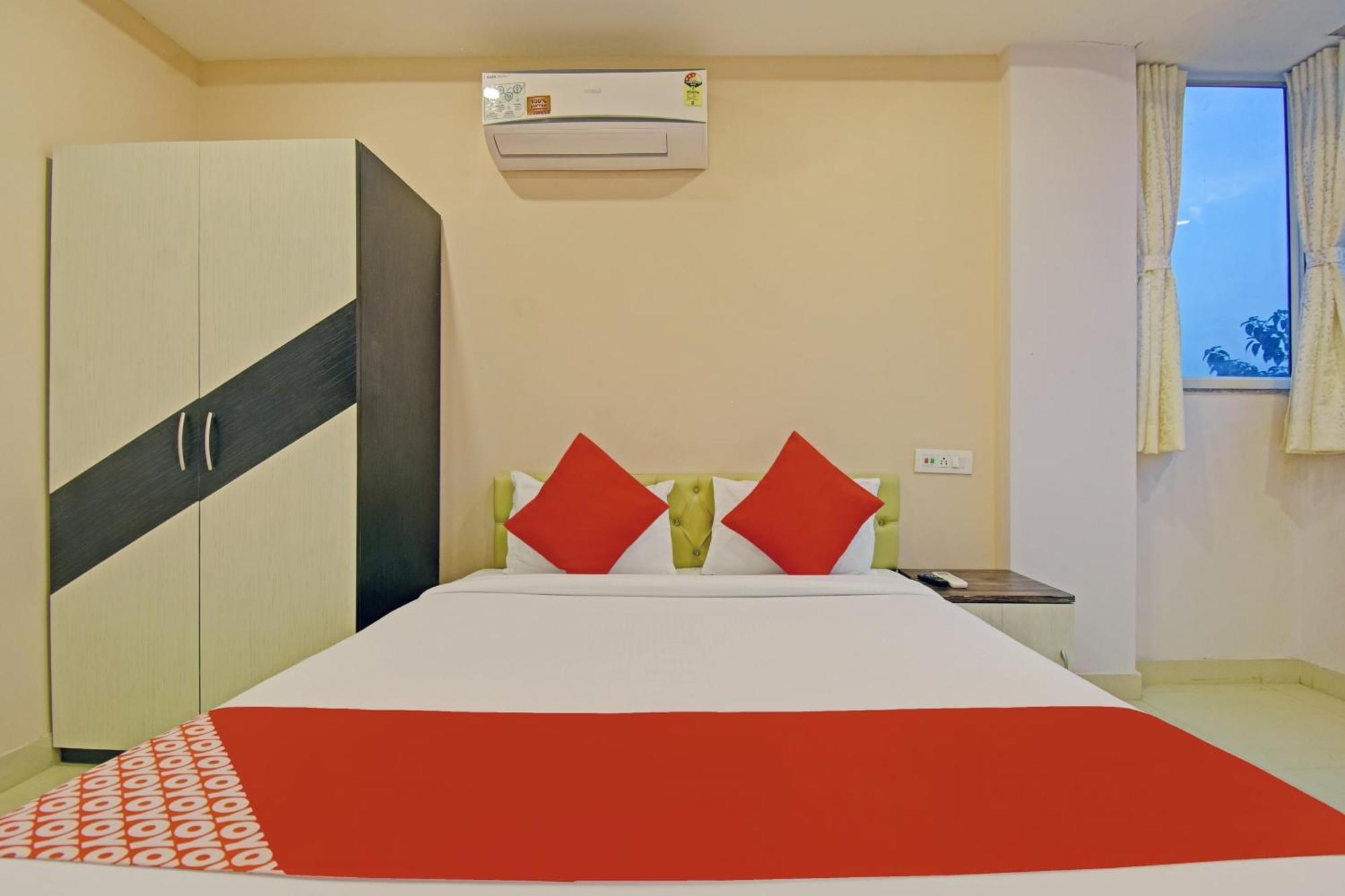 Panchuria Hotel O Newtown Galaxy מראה חיצוני תמונה