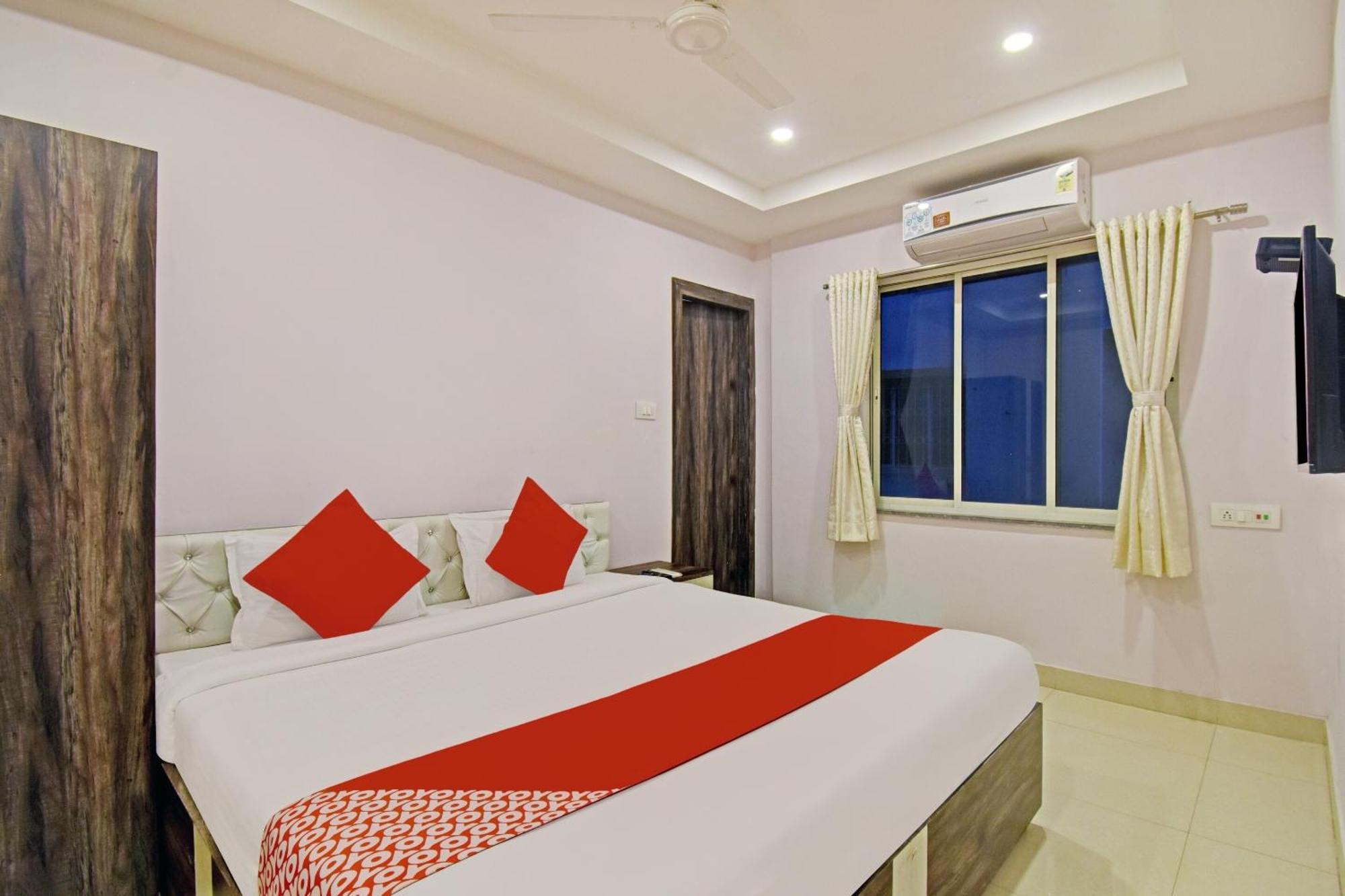 Panchuria Hotel O Newtown Galaxy מראה חיצוני תמונה