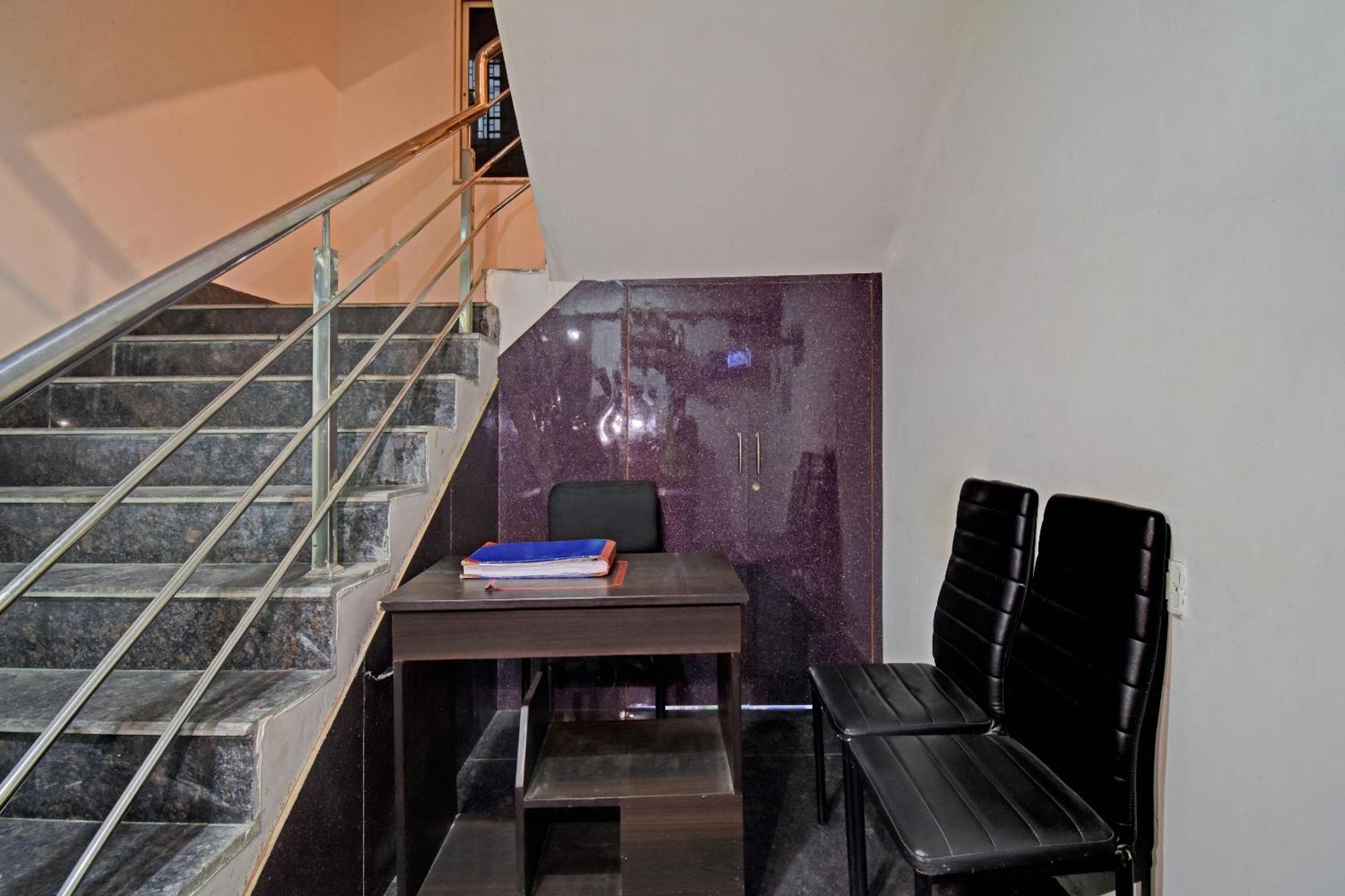 Panchuria Hotel O Newtown Galaxy מראה חיצוני תמונה