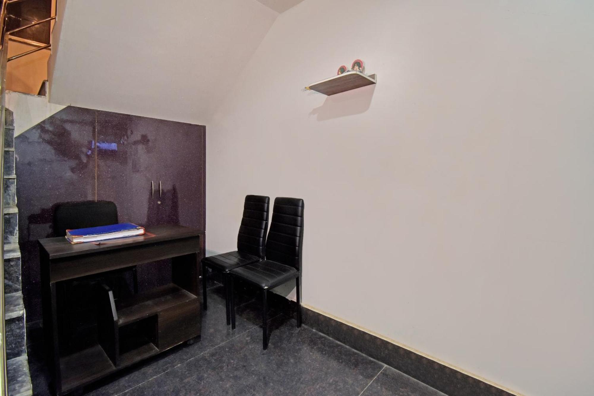 Panchuria Hotel O Newtown Galaxy מראה חיצוני תמונה