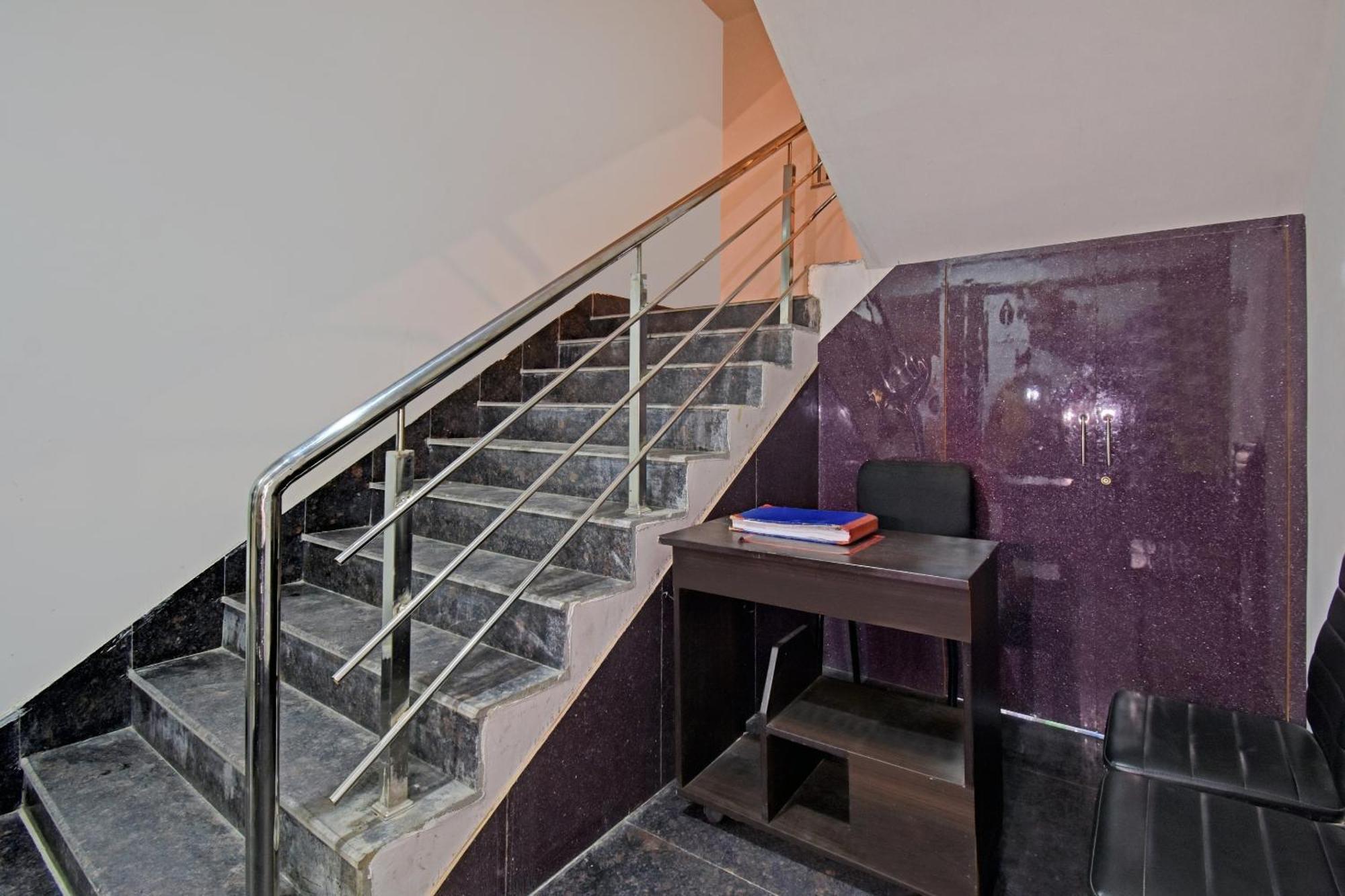 Panchuria Hotel O Newtown Galaxy מראה חיצוני תמונה